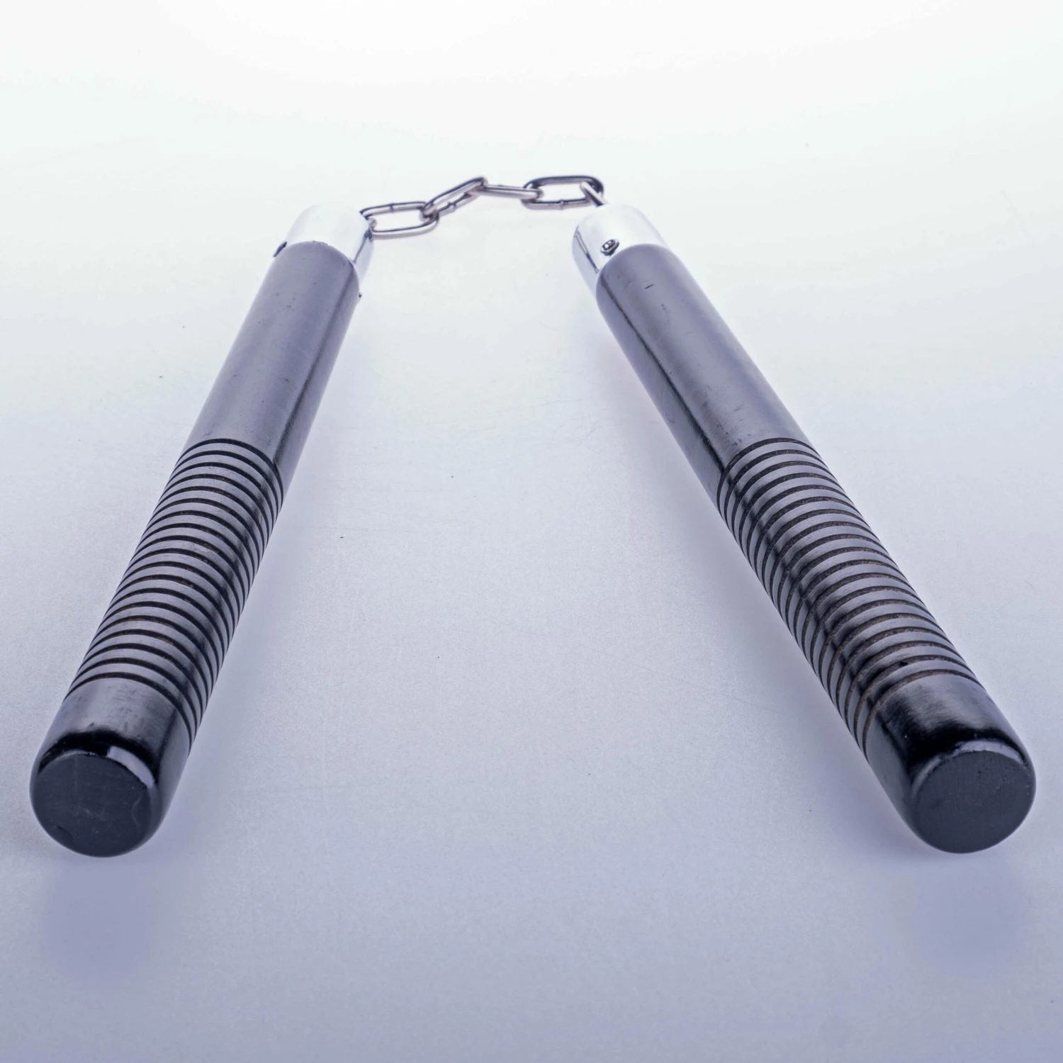 Nunchaku Overall Carved - Black 7 Nunchaku Overall Carved - Black - Image 5