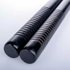 Nunchaku Overall Carved - Black 15 Nunchaku Overall Carved - Black -Fighters Europe Store DSCF5759