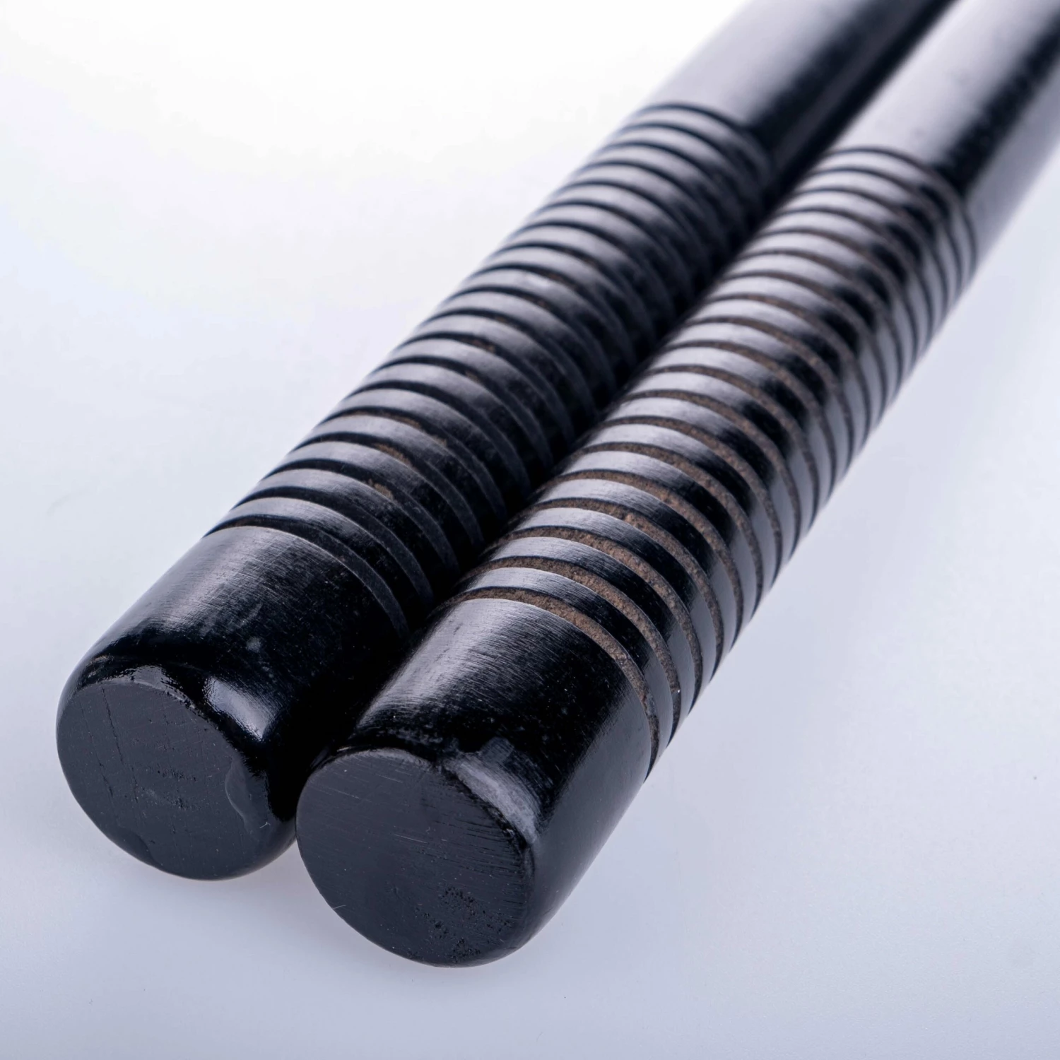 Nunchaku Overall Carved - Black 9 Nunchaku Overall Carved - Black - Image 7