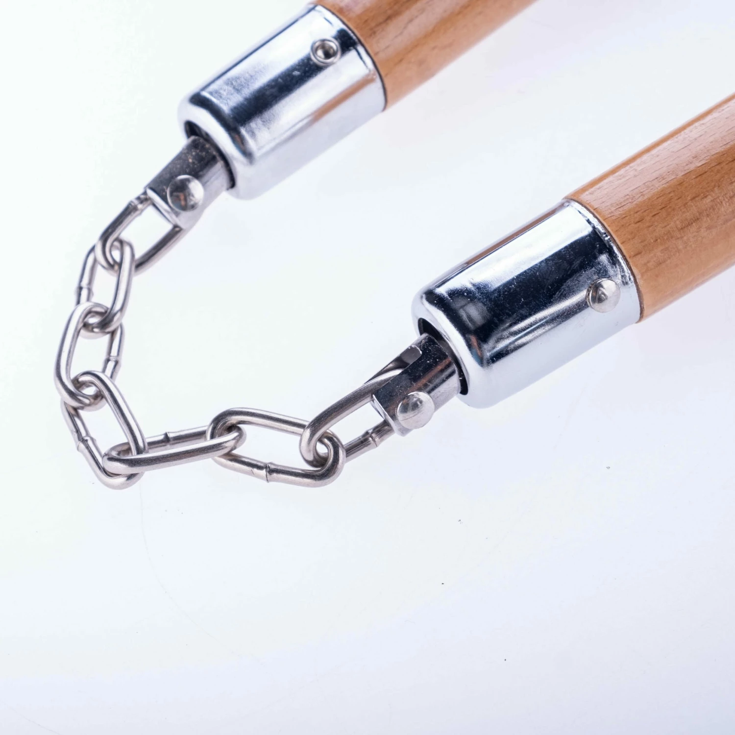 Nunchaku Overall Carved - Brown 4 Nunchaku Overall Carved - Brown - Image 2