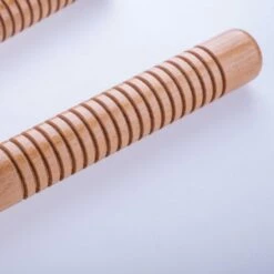 Nunchaku Overall Carved - Brown 9 Nunchaku Overall Carved - Brown -Fighters Europe Store DSCF5763