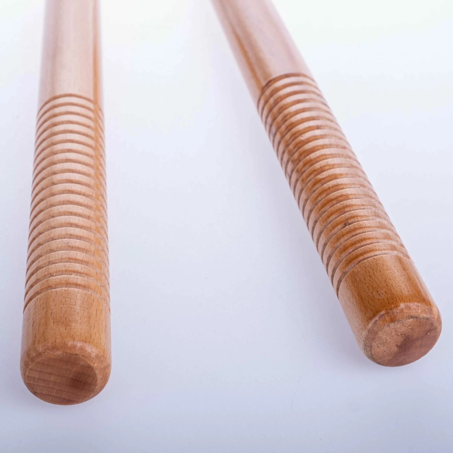 Nunchaku Overall Carved - Brown 6 Nunchaku Overall Carved - Brown - Image 4