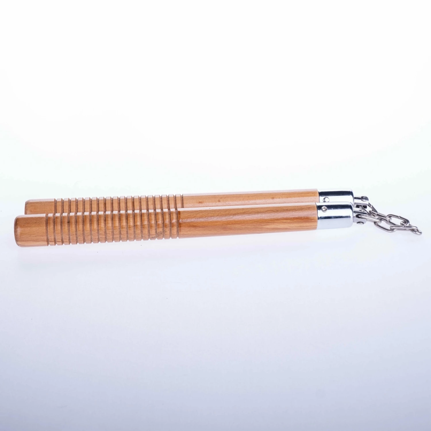 Nunchaku Overall Carved - Brown 7 Nunchaku Overall Carved - Brown - Image 5