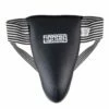 Fighter Groin Guard PU, JE-1443BLK -Fighters Europe Store DSCF6257