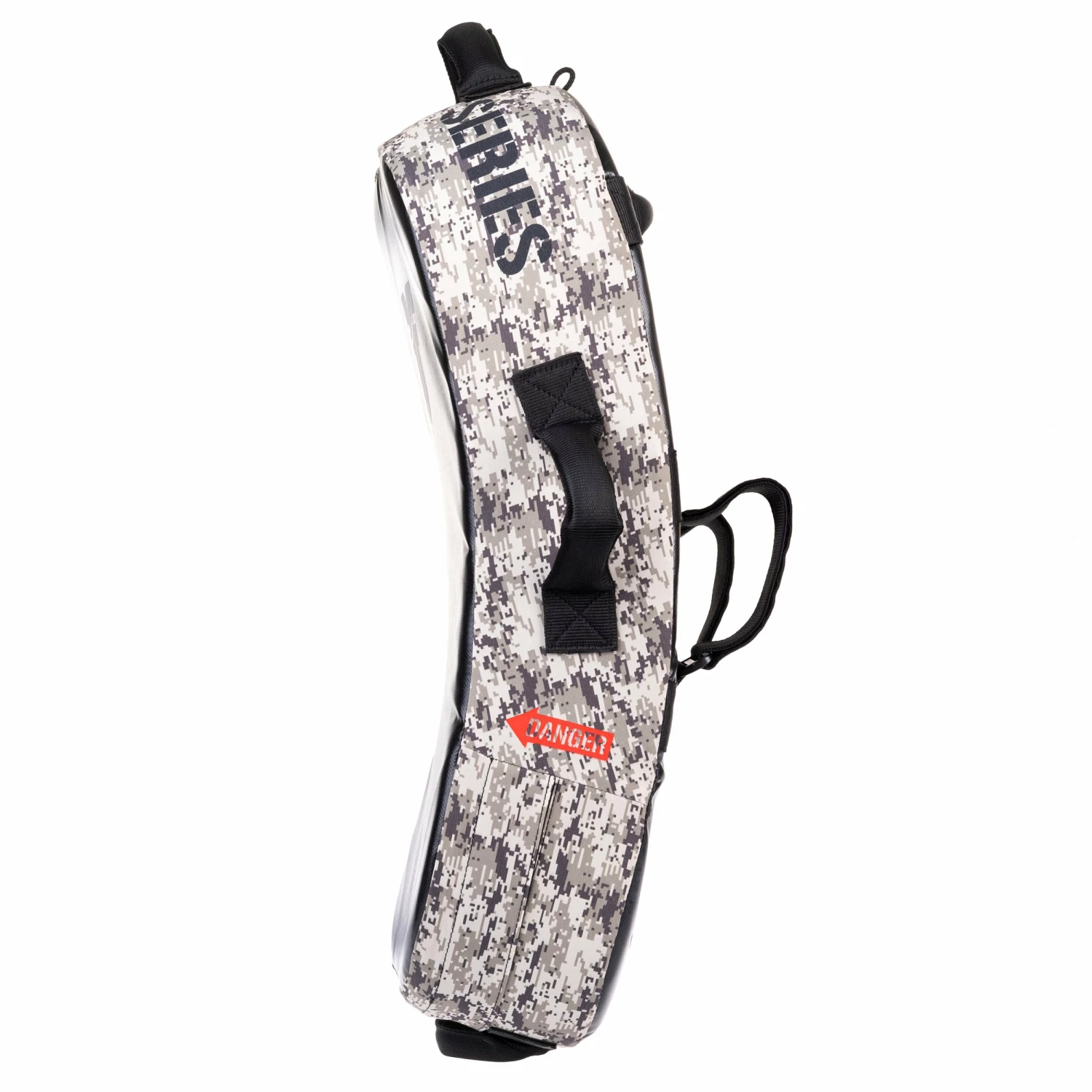 Fighter Kicking Shield - MULTI GRIP - Life Is A Fight - Desert Camo, FKSH-25 4 Fighter Kicking Shield - MULTI GRIP - Life Is A Fight - Desert Camo, FKSH-25 - Image 2