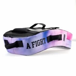 Fighter Kicking Shield - MULTI GRIP - Life Is A Fight - Pink, FKSH-30 10 Fighter Kicking Shield - MULTI GRIP - Life Is A Fight - Pink, FKSH-30 -Fighters Europe Store DSCF6501