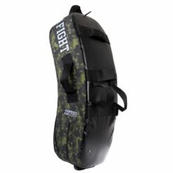 Fighter Kicking Shield - MULTI GRIP - Life Is A Fight - Green Camo, FKSH-27 11 Fighter Kicking Shield - MULTI GRIP - Life Is A Fight - Green Camo, FKSH-27 -Fighters Europe Store DSCF6513
