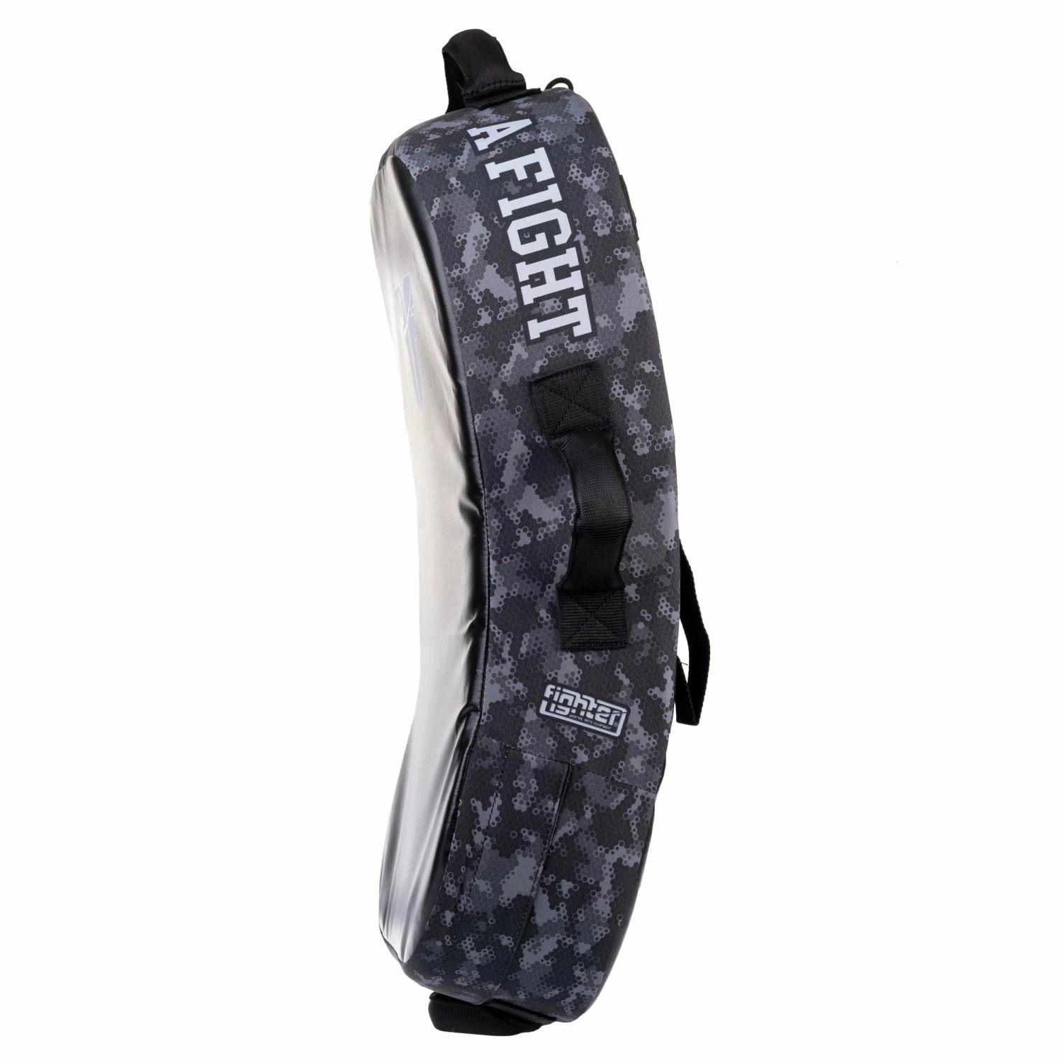 Fighter Kicking Shield - MULTI GRIP - Life Is A Fight - Grey Camo, FKSH-29 5 Fighter Kicking Shield - MULTI GRIP - Life Is A Fight - Grey Camo, FKSH-29 - Image 3