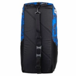 Fighter Sports Bag/Backpack - Blue Honeycomb 12 Fighter Sports Bag/Backpack - Blue Honeycomb -Fighters Europe Store DSCF6548