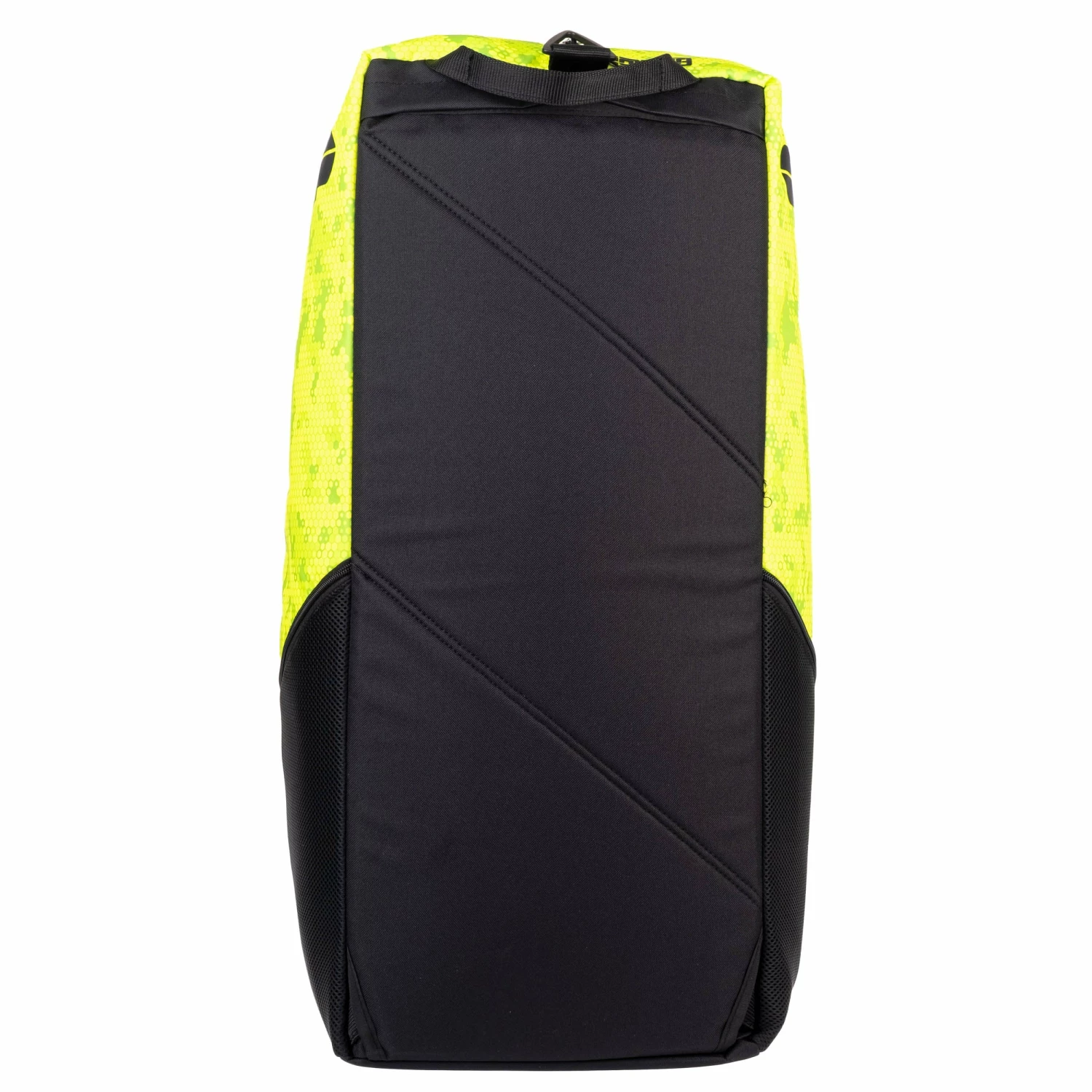 Fighter Sports Bag/Backpack - Neon Yellow Honeycomb 7 Fighter Sports Bag/Backpack - Neon Yellow Honeycomb - Image 5