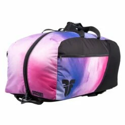 Fighter Sports Bag/Backpack - Pink/purple Ombré 10 Fighter Sports Bag/Backpack - Pink/purple Ombré -Fighters Europe Store DSCF6568