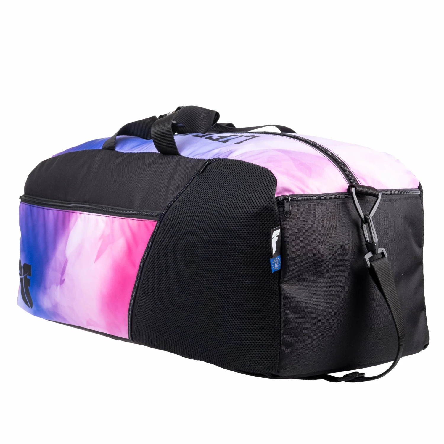 Fighter Sports Bag/Backpack - Pink/purple Ombré 6 Fighter Sports Bag/Backpack - Pink/purple Ombré - Image 4