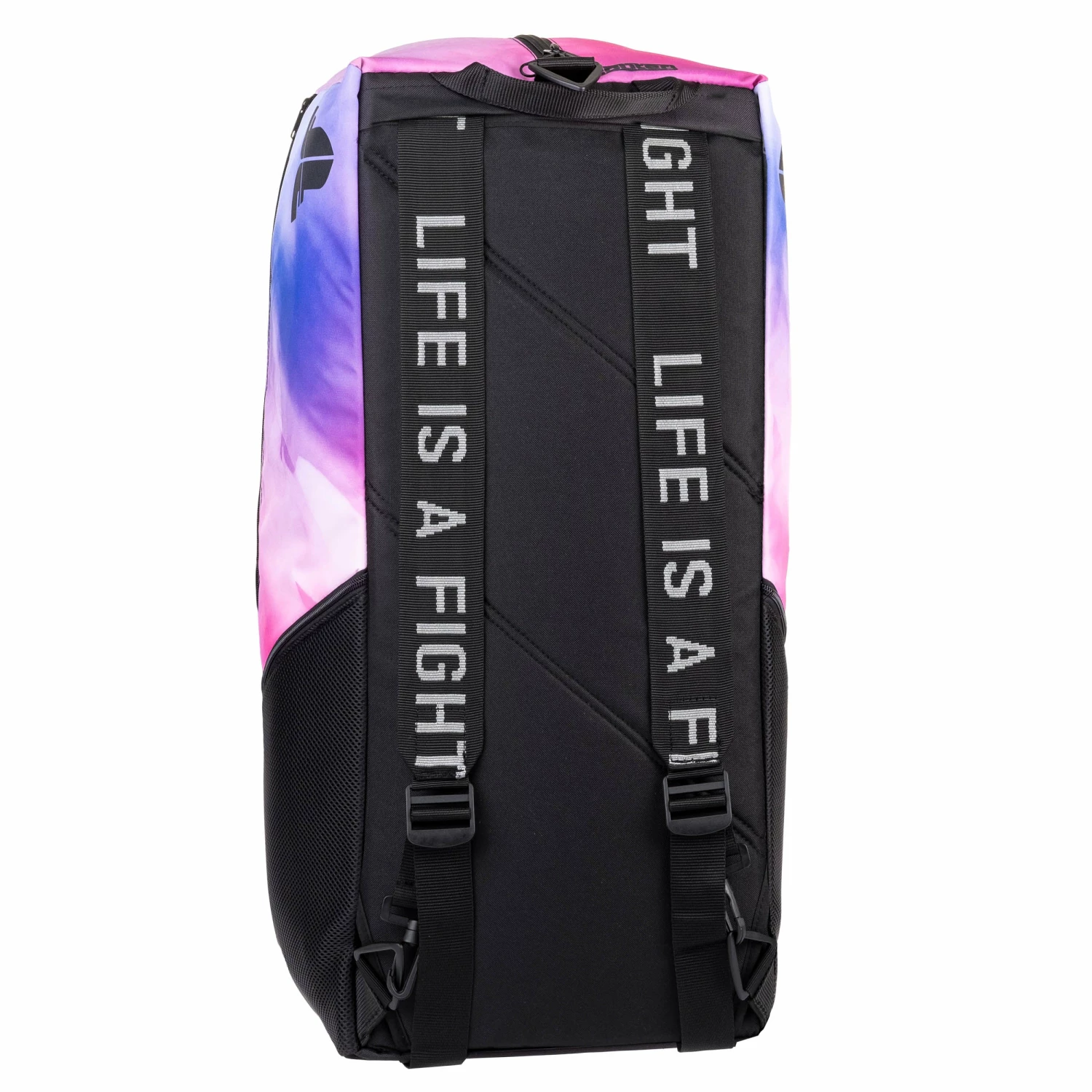 Fighter Sports Bag/Backpack - Pink/purple Ombré 7 Fighter Sports Bag/Backpack - Pink/purple Ombré - Image 5