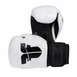 Fighter Boxing Gloves SIAM - White Camo, FBG-003CWHG