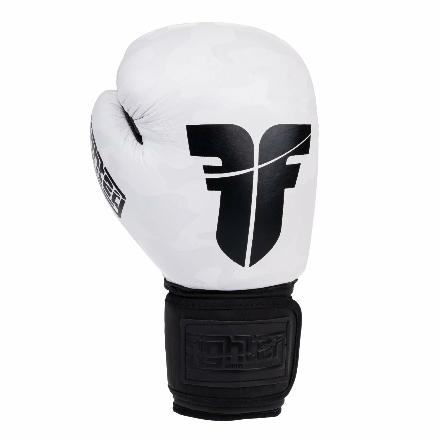 Fighter Boxing Gloves SIAM - White Camo, FBG-003CWHG 4 Fighter Boxing Gloves SIAM - White Camo, FBG-003CWHG - Image 2