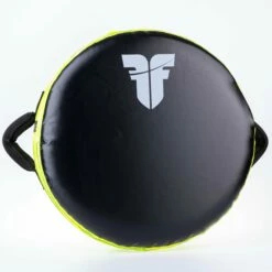Fighter Round Shield - Life Is A Fight - Neon Camo, FKSH-38 9 Fighter Round Shield - Life Is A Fight - Neon Camo, FKSH-38 -Fighters Europe Store DSCF6630