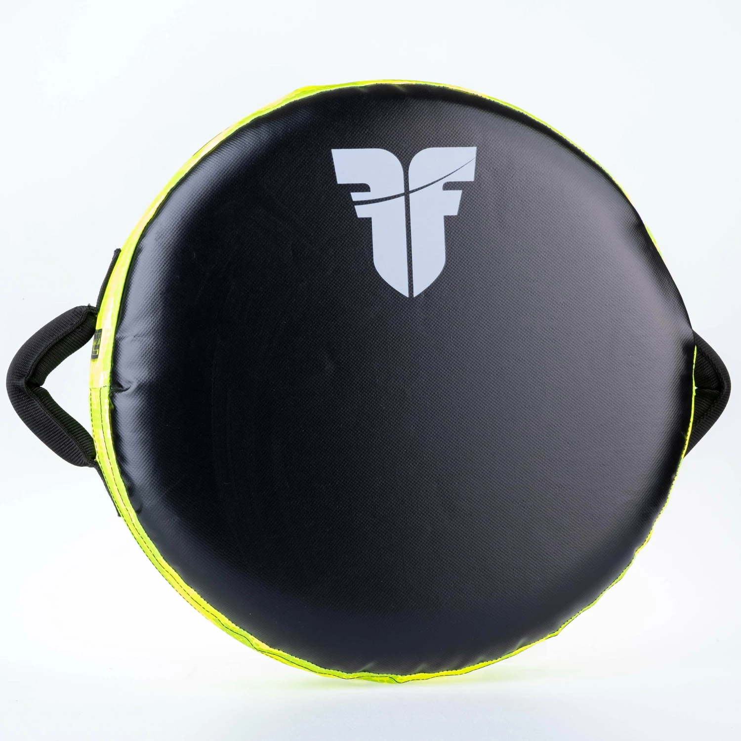 Fighter Round Shield - Life Is A Fight - Neon Camo, FKSH-38 5 Fighter Round Shield - Life Is A Fight - Neon Camo, FKSH-38 - Image 3