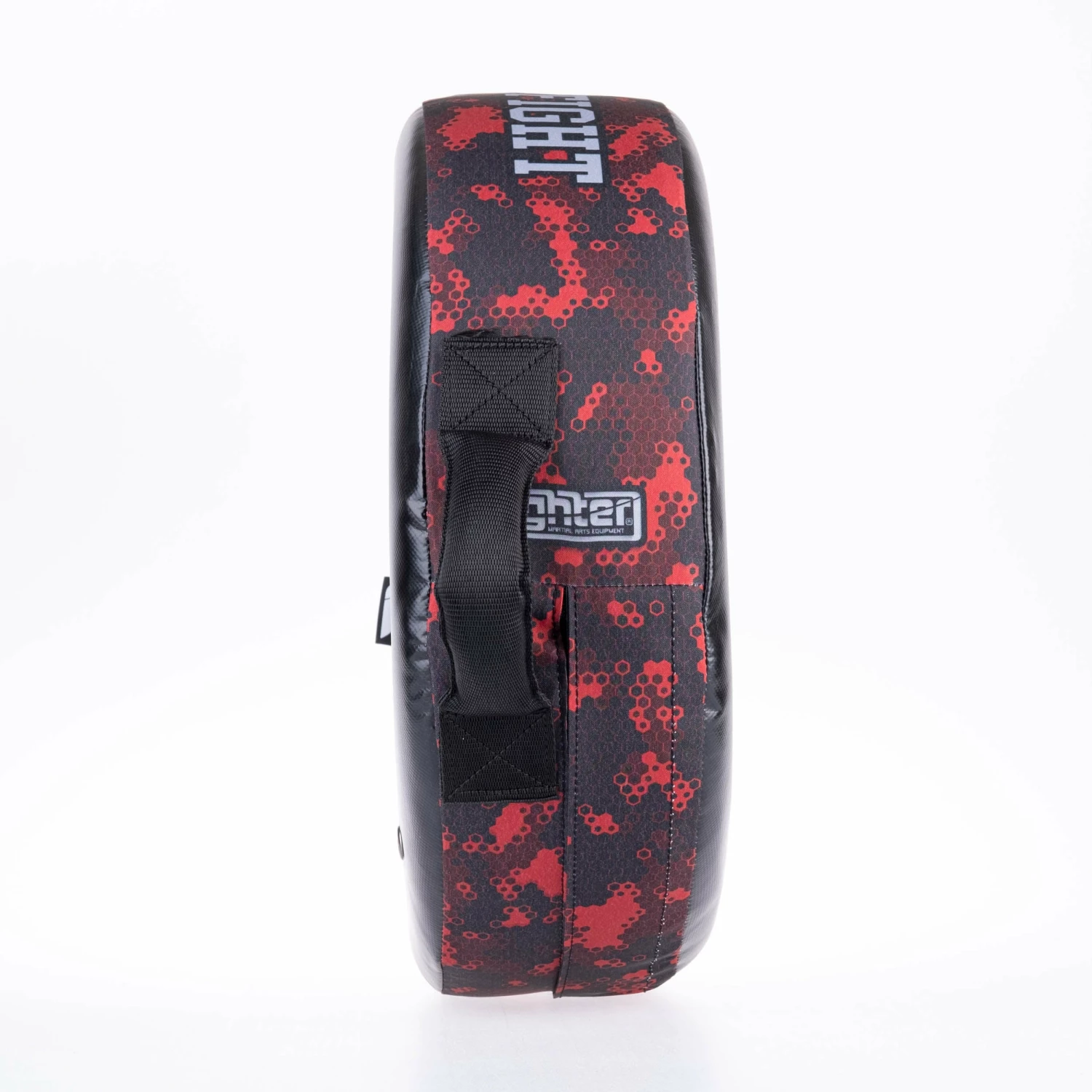 Fighter Round Shield - Life Is A Fight - Red Camo, FKSH-32 5 Fighter Round Shield - Life Is A Fight - Red Camo, FKSH-32 - Image 3