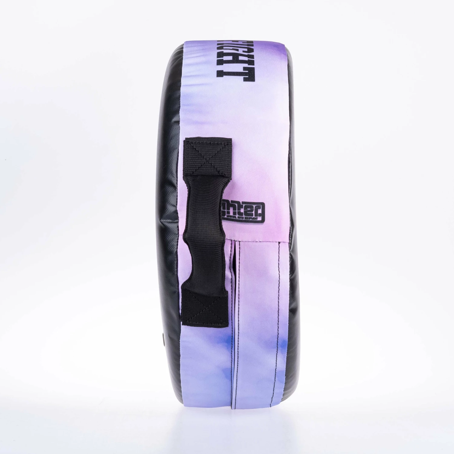 Fighter Round Shield - Life Is A Fight - Pink, FKSH-36 5 Fighter Round Shield - Life Is A Fight - Pink, FKSH-36 - Image 3