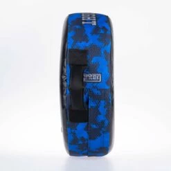 Fighter Round Shield - Life Is A Fight - Blue Camo, FKSH-35 -Fighters Europe Store DSCF6664