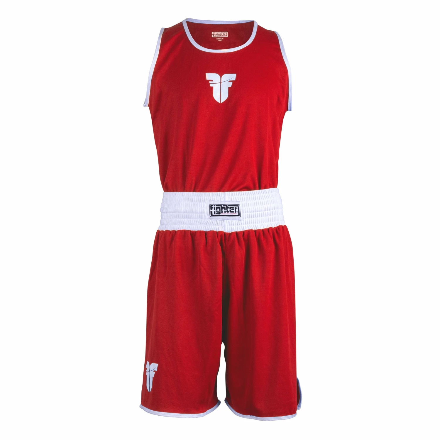 Fighter Boxing Set - Red, FBXSET-01 3 Fighter Boxing Set - Red, FBXSET-01