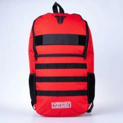 Fighter Backpack Sport Line - Red, FBM-RED -Fighters Europe Store DSCF7381