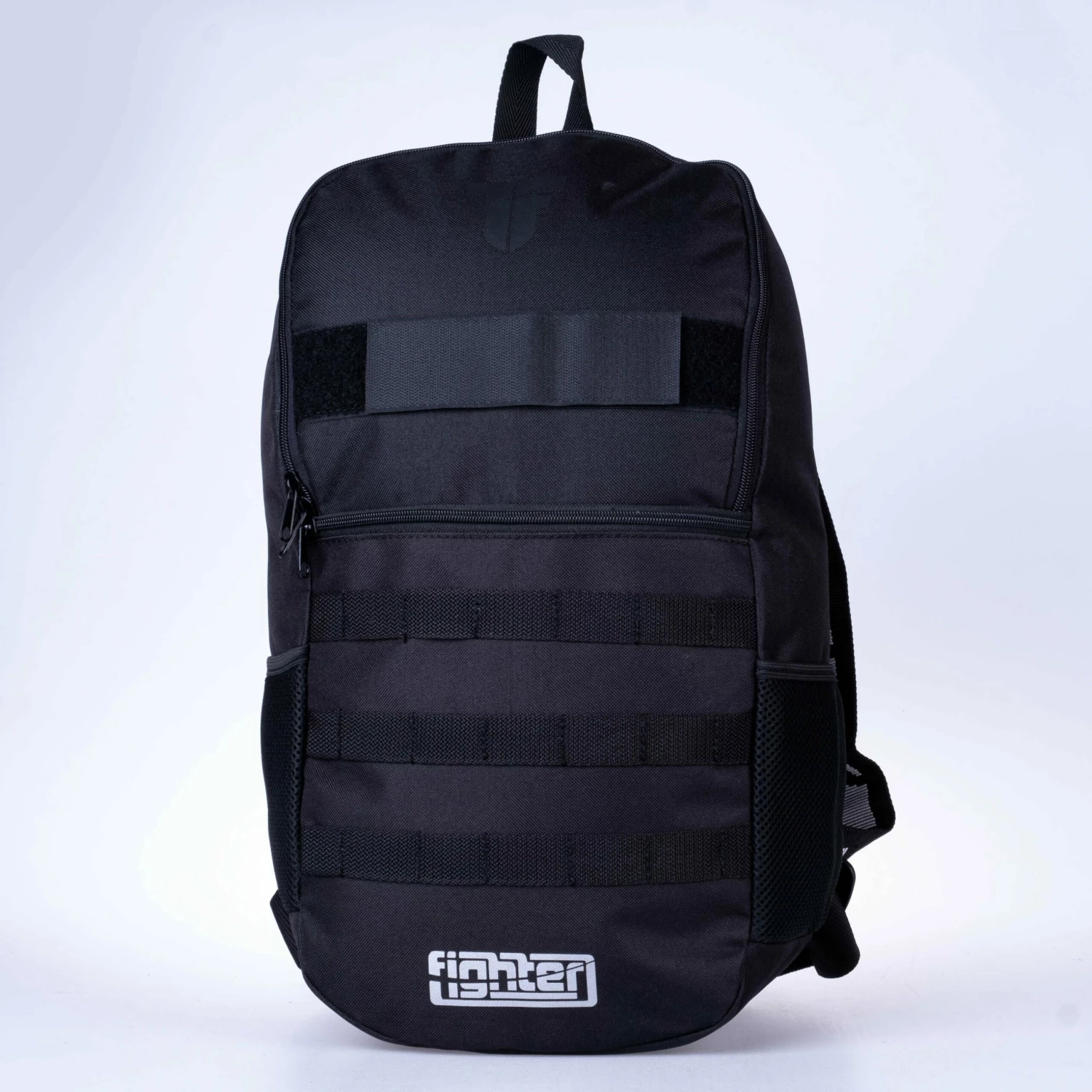 Fighter Backpack Military Line - Black, FBM-BLK 4 Fighter Backpack Military Line - Black, FBM-BLK - Image 2