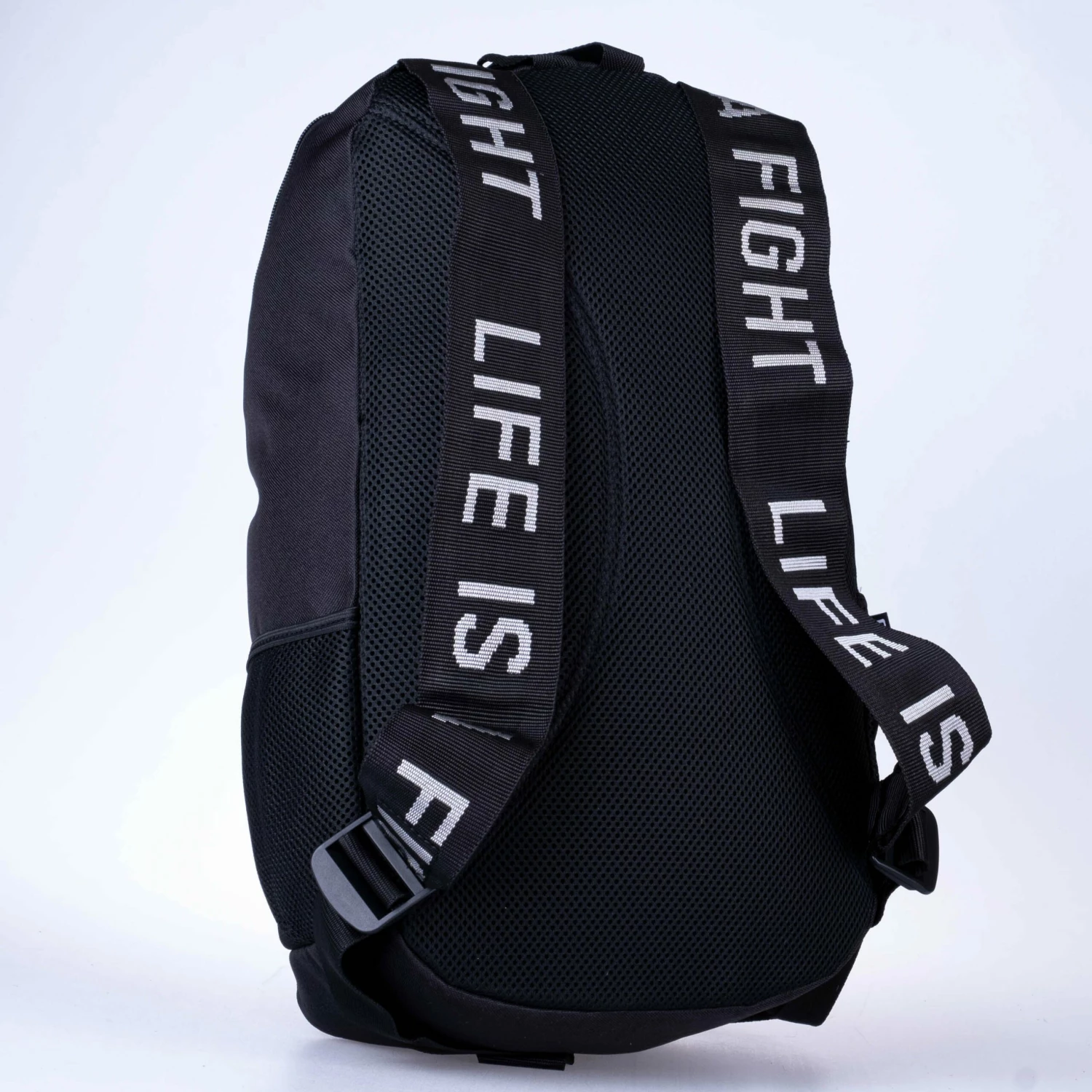 Fighter Backpack Military Line - Black, FBM-BLK 5 Fighter Backpack Military Line - Black, FBM-BLK - Image 3
