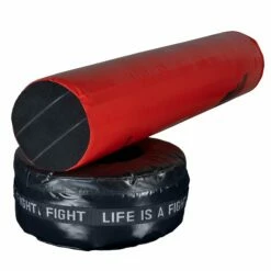 Fighter Free-Standing Boxing Bag 3in1 - Red, FFSB31-01 -Fighters Europe Store DSCF9092