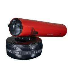 Fighter Free-Standing Boxing Bag 3in1 - Red, FFSB31-01 -Fighters Europe Store DSCF9094