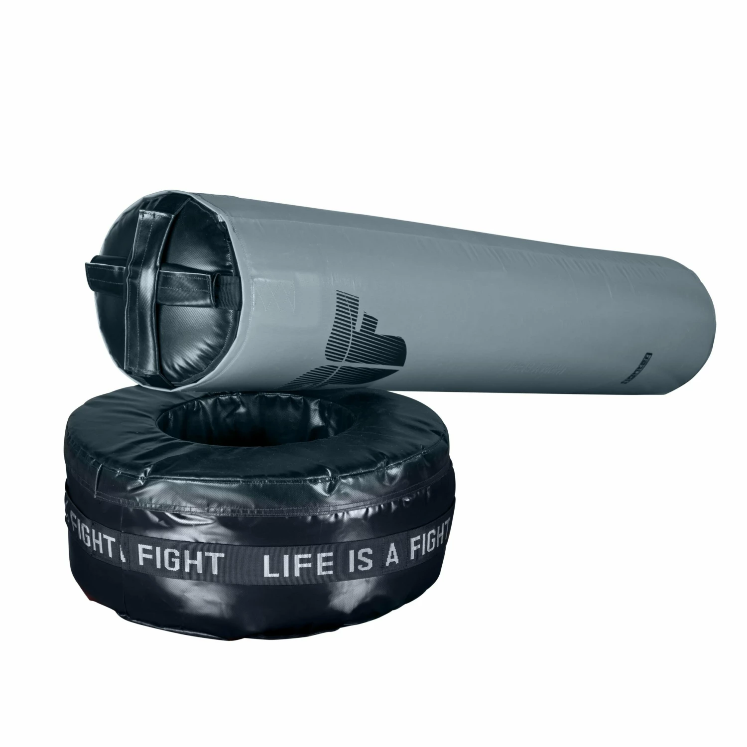 Fighter Free-Standing Boxing Bag 3in1 - Gray, FFSB31-05 8 Fighter Free-Standing Boxing Bag 3in1 - Gray, FFSB31-05 - Image 6