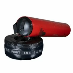 Fighter Free-Standing Boxing Bag 3in1 - Red, FFSB31-01 -Fighters Europe Store DSCF9099