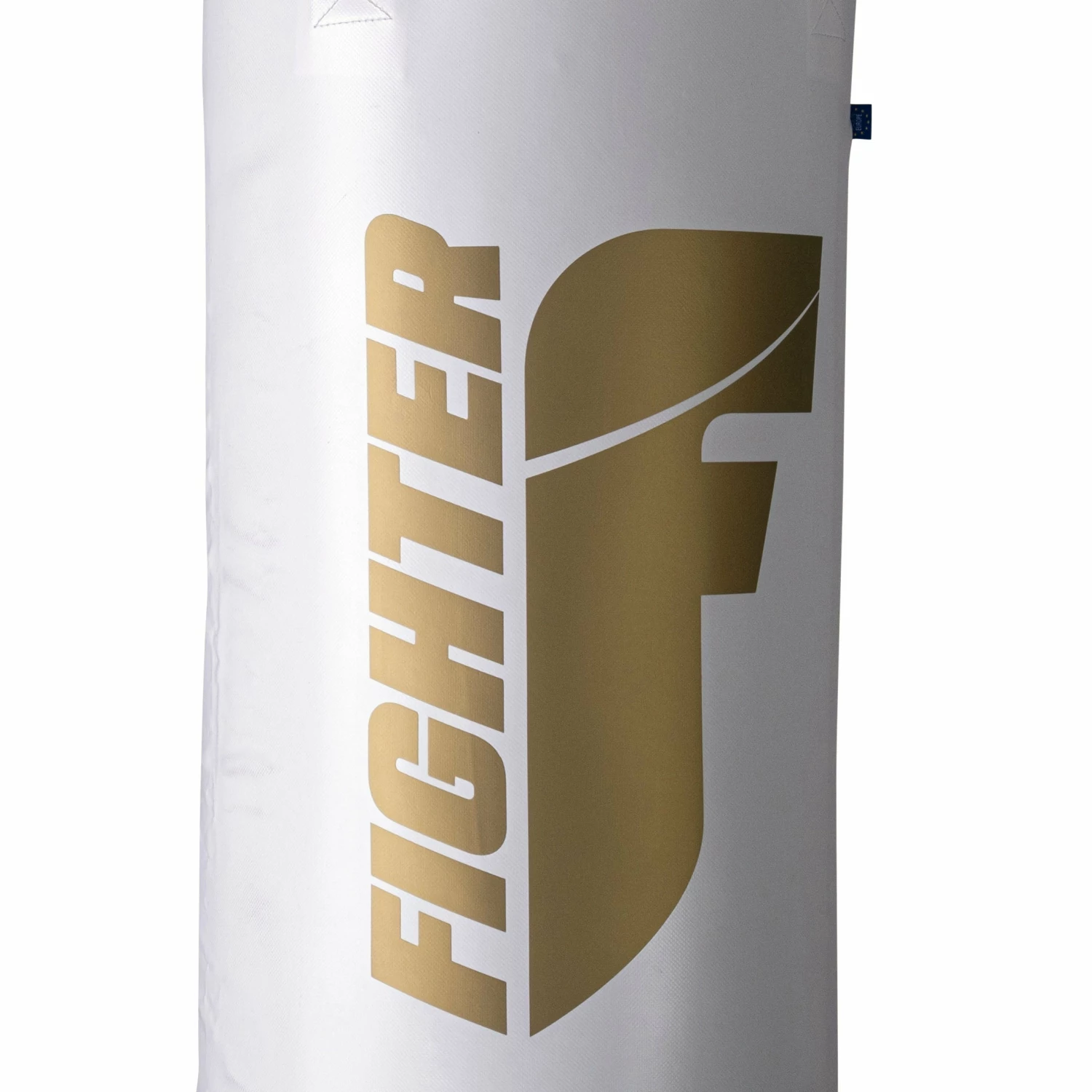 Fighter Boxing Bag Professional - White/gold, 150cm & 180cm; Diameter 36cm 4 Fighter Boxing Bag Professional - White/gold, 150cm & 180cm; Diameter 36cm - Image 2