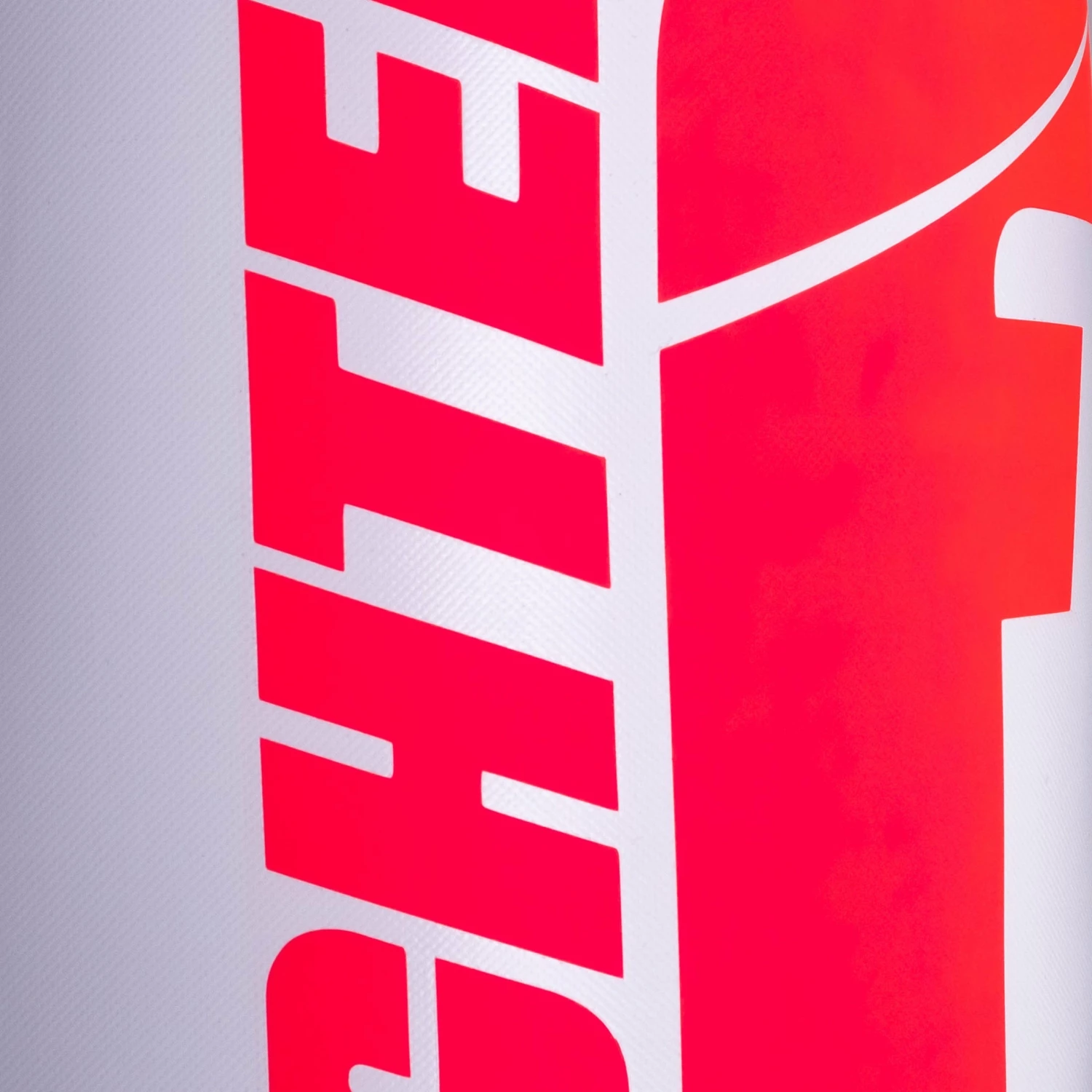 Fighter Boxing Bag Professional - White/pink, 150cm & 180cm; Diameter 36cm 4 Fighter Boxing Bag Professional - White/pink, 150cm & 180cm; Diameter 36cm - Image 2