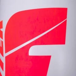Fighter Boxing Bag Professional - White/pink, 150cm & 180cm; Diameter 36cm 7 Fighter Boxing Bag Professional - White/pink, 150cm & 180cm; Diameter 36cm -Fighters Europe Store DSCF9752