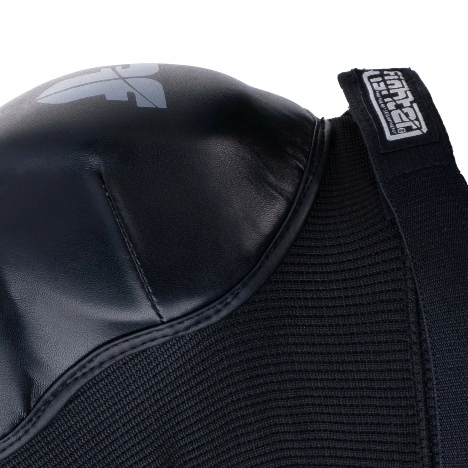 Fighter Knee/Elbow Protection For MMA Ground & Pound - Black; FKG-06 4 Fighter Knee/Elbow Protection For MMA Ground & Pound - Black; FKG-06 - Image 2