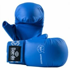 WKF Approved Karate Tsuki - Blue, 238