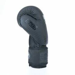 Fighter Boxing Gloves SPLIT Stripes - Black 15 Fighter Boxing Gloves SPLIT Stripes - Black -Fighters Europe Store FBG 001 SBK04