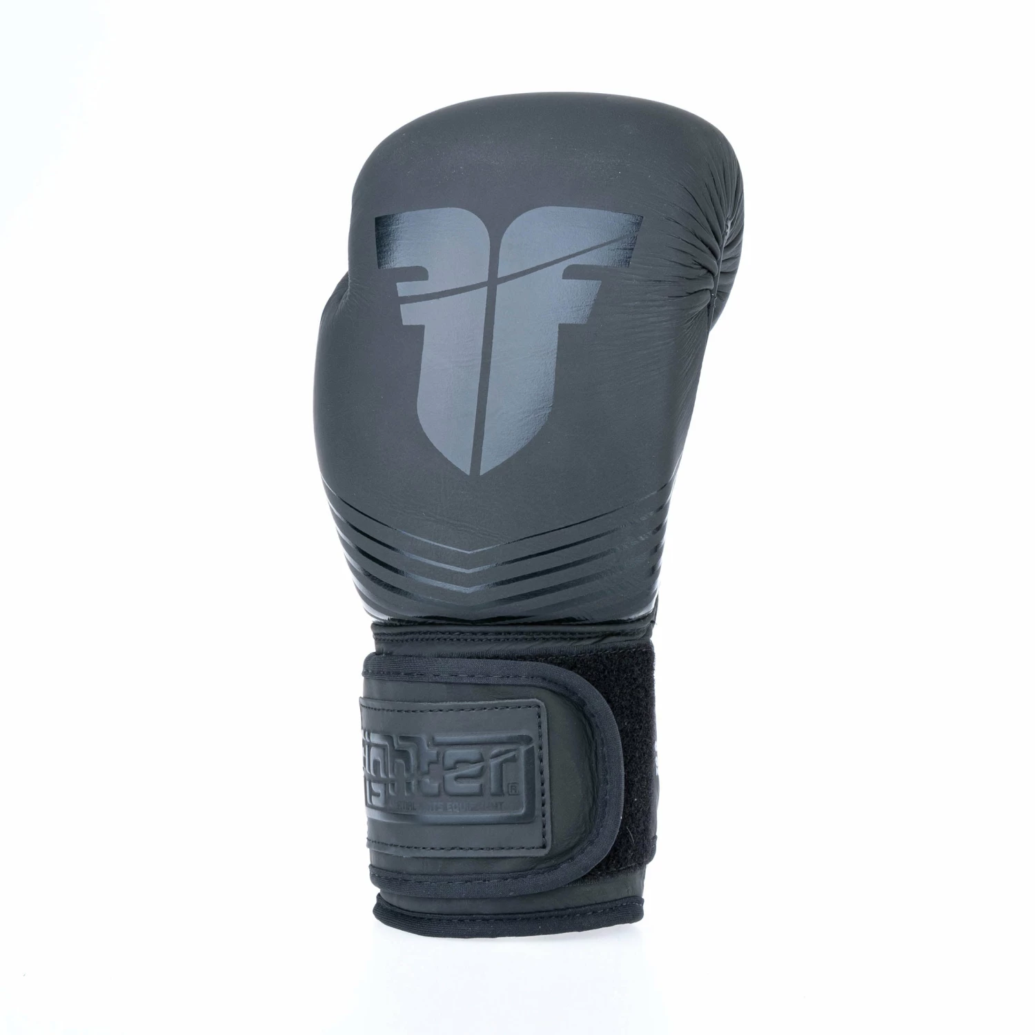 Fighter Boxing Gloves SPLIT Stripes - Black 8 Fighter Boxing Gloves SPLIT Stripes - Black - Image 6