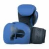Fighter Boxing Gloves SPLIT Stripes - Blue/black 1 Fighter Boxing Gloves SPLIT Stripes - Blue/black -Fighters Europe Store FBG 001 SBL01