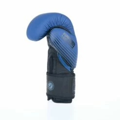 Fighter Boxing Gloves SPLIT Stripes - Blue/black 13 Fighter Boxing Gloves SPLIT Stripes - Blue/black -Fighters Europe Store FBG 001 SBL03