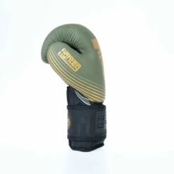 Fighter Boxing Gloves SPLIT Stripes - Khaki/gold 14 Fighter Boxing Gloves SPLIT Stripes - Khaki/gold -Fighters Europe Store FBG 001 SKH04