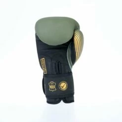 Fighter Boxing Gloves SPLIT Stripes - Khaki/gold 18 Fighter Boxing Gloves SPLIT Stripes - Khaki/gold -Fighters Europe Store FBG 001 SKH08