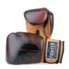 Fighter Boxing Gloves Retro - Brown 2 Fighter Boxing Gloves Retro - Brown -Fighters Europe Store FBG 006 RBR01