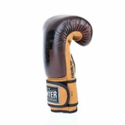 Fighter Boxing Gloves Retro - Brown -Fighters Europe Store FBG 006 RBR06