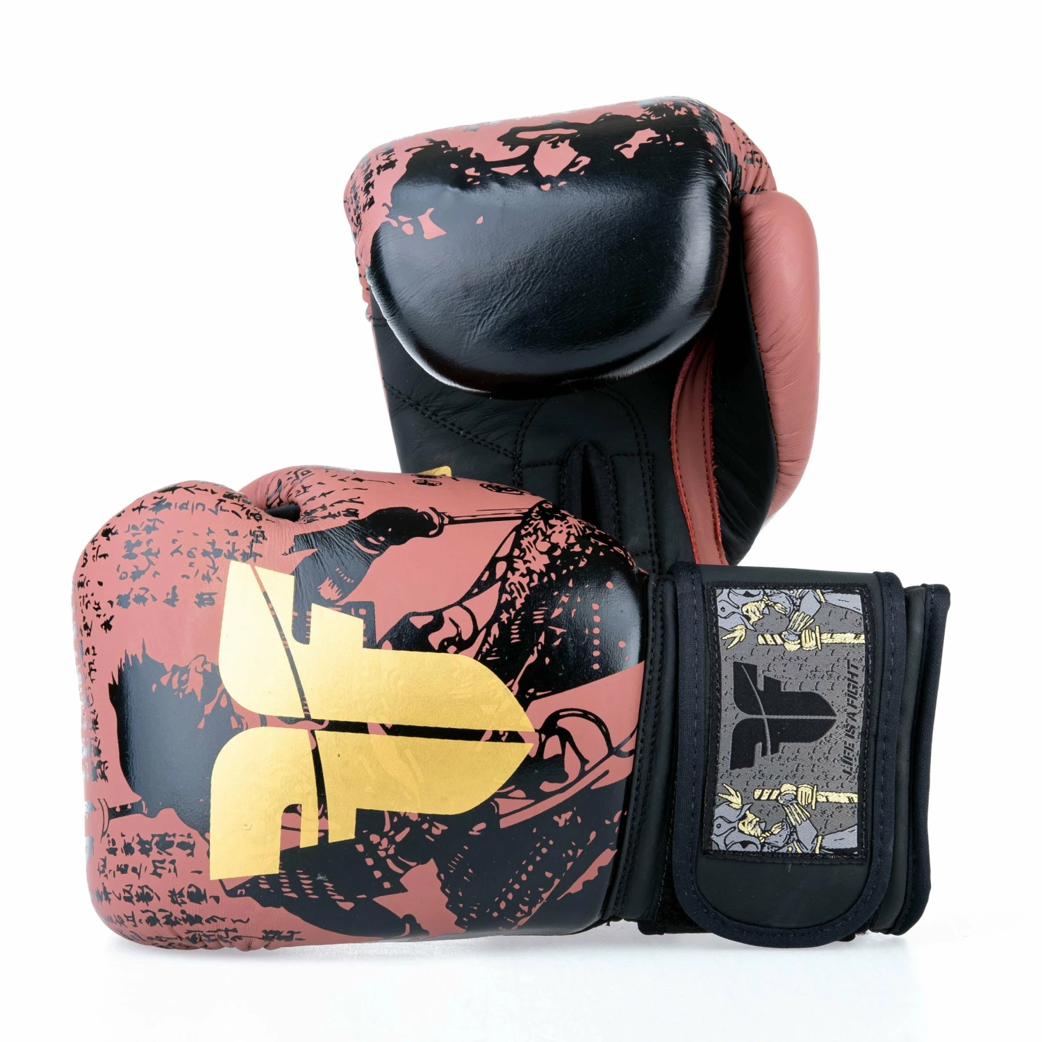 Fighter Boxing Gloves Samurai 3 Fighter Boxing Gloves Samurai