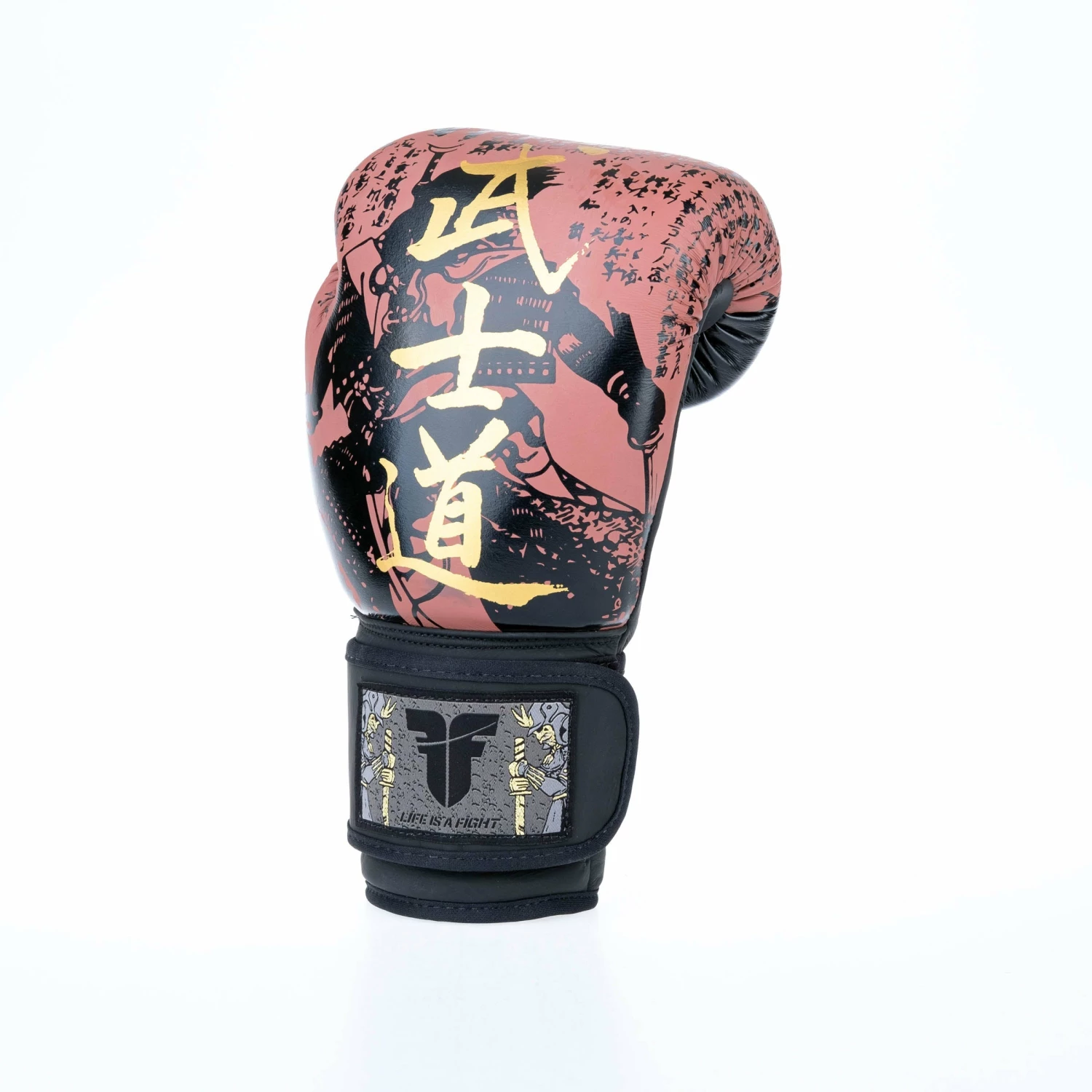 Fighter Boxing Gloves Samurai 7 Fighter Boxing Gloves Samurai - Image 5