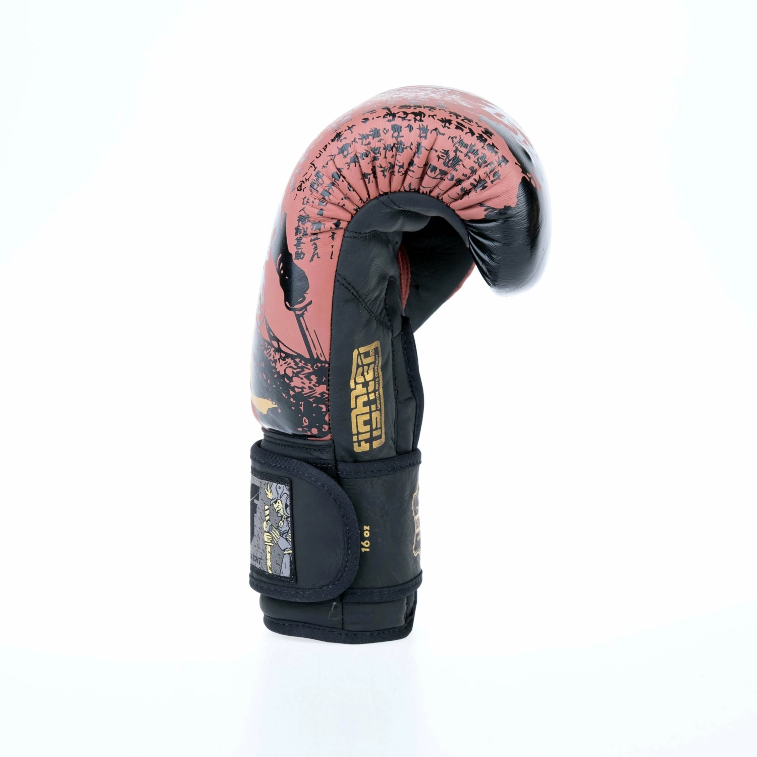 Fighter Boxing Gloves Samurai 8 Fighter Boxing Gloves Samurai - Image 6