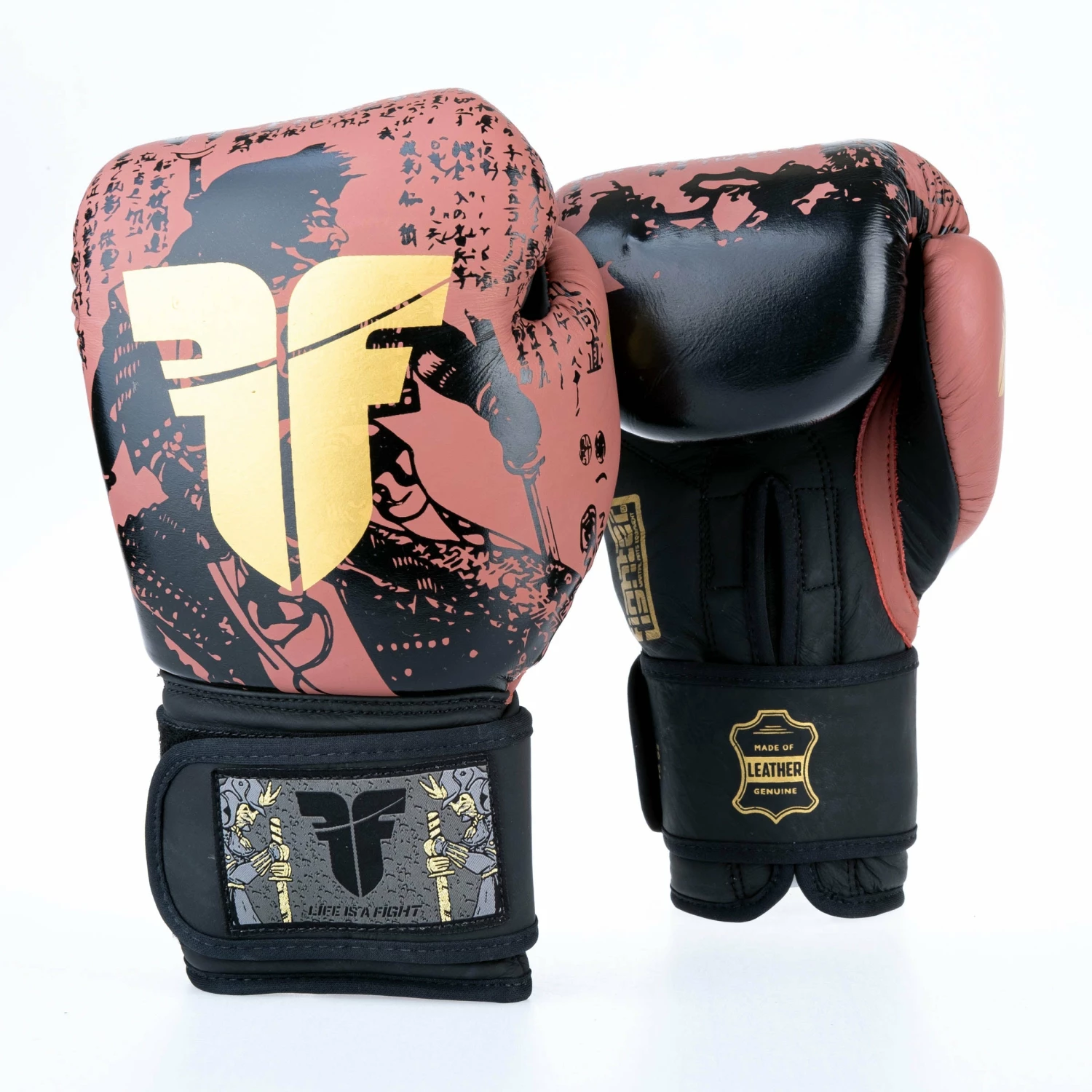 Fighter Boxing Gloves Samurai 12 Fighter Boxing Gloves Samurai - Image 10