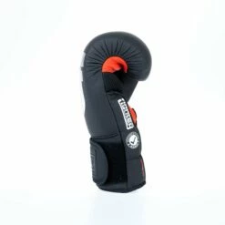 Fighter Boxing Gloves Secure Fit - Black/red 19 Fighter Boxing Gloves Secure Fit - Black/red -Fighters Europe Store FBG 007 BRD07